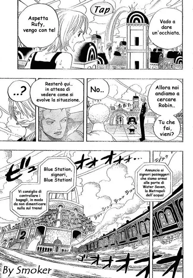 One Piece Capitolo 334 page 12