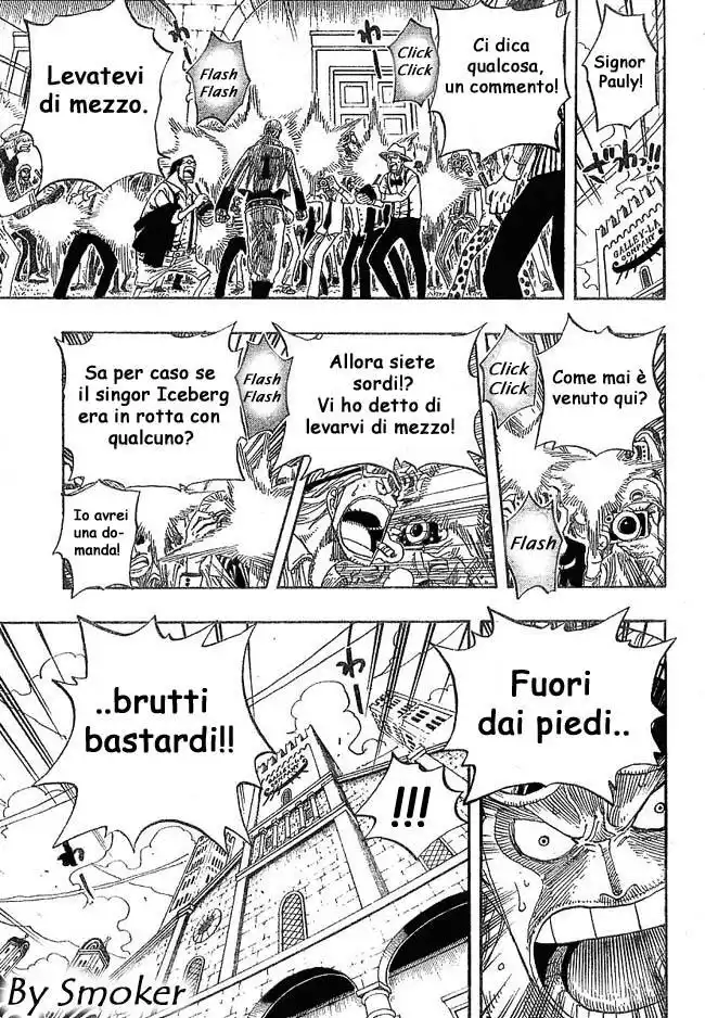 One Piece Capitolo 334 page 16