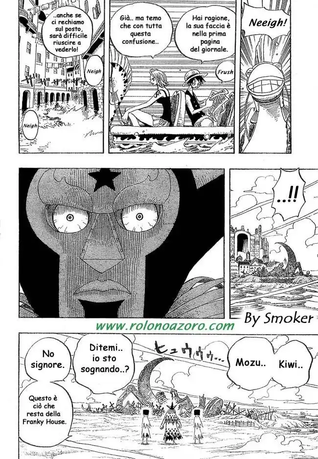 One Piece Capitolo 334 page 17