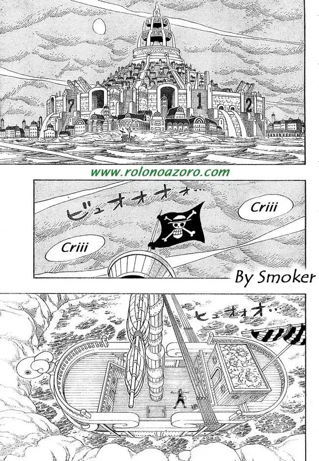 One Piece Capitolo 334 page 2