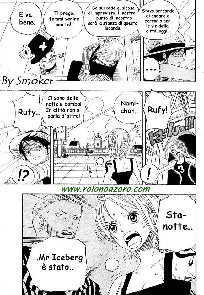 One Piece Capitolo 334 page 6