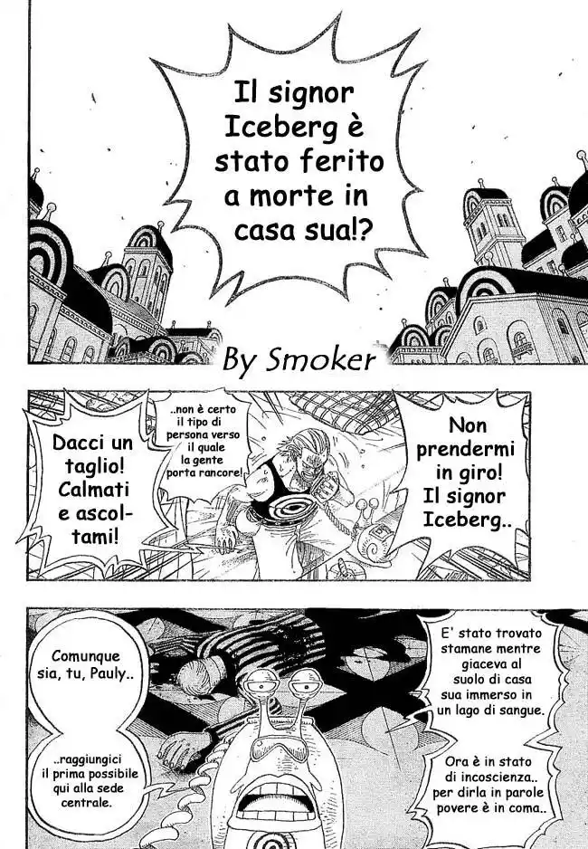 One Piece Capitolo 334 page 7