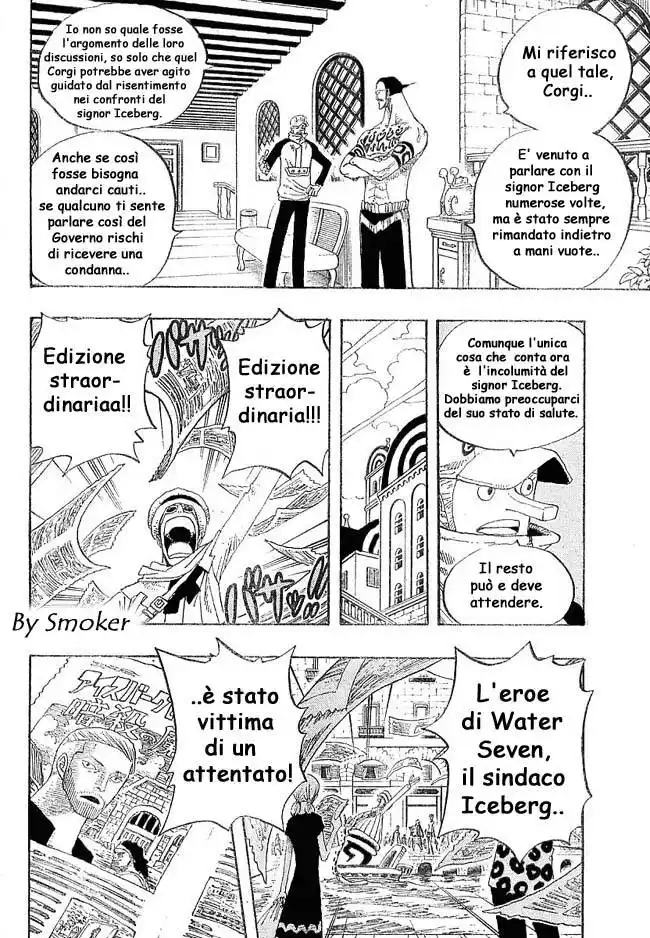 One Piece Capitolo 334 page 9