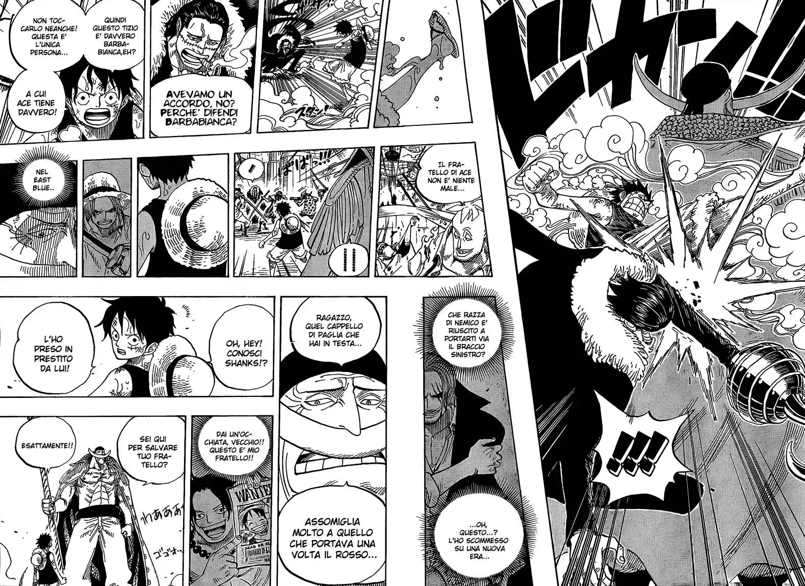 One Piece Capitolo 557 page 13