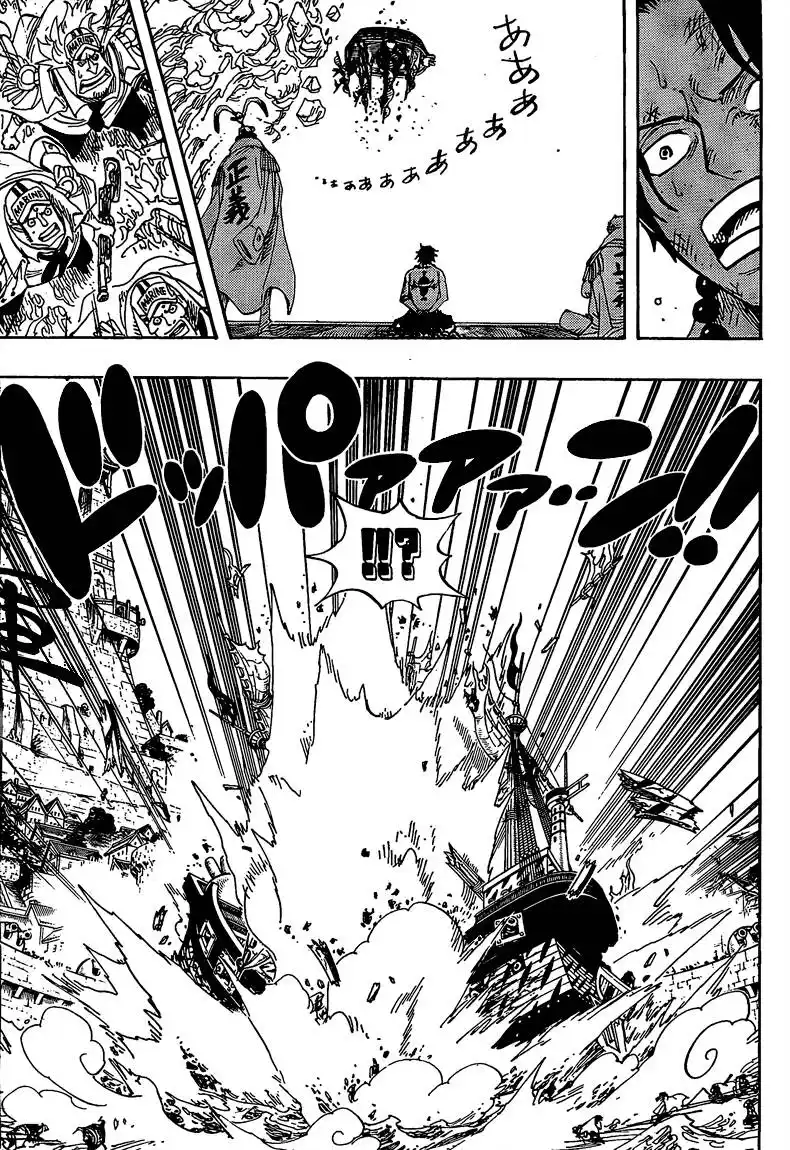 One Piece Capitolo 557 page 5