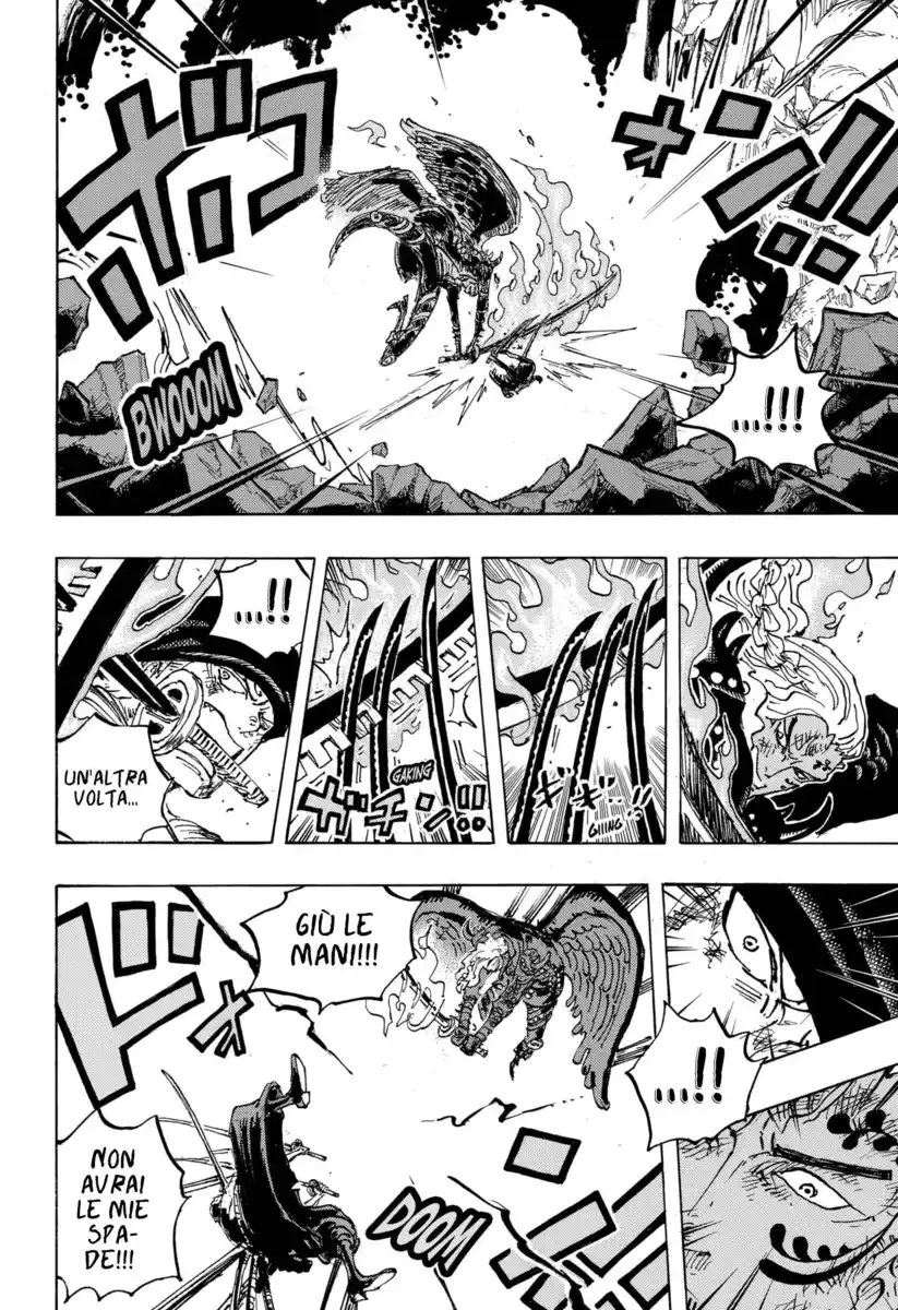 One Piece Capitolo 1035 page 13