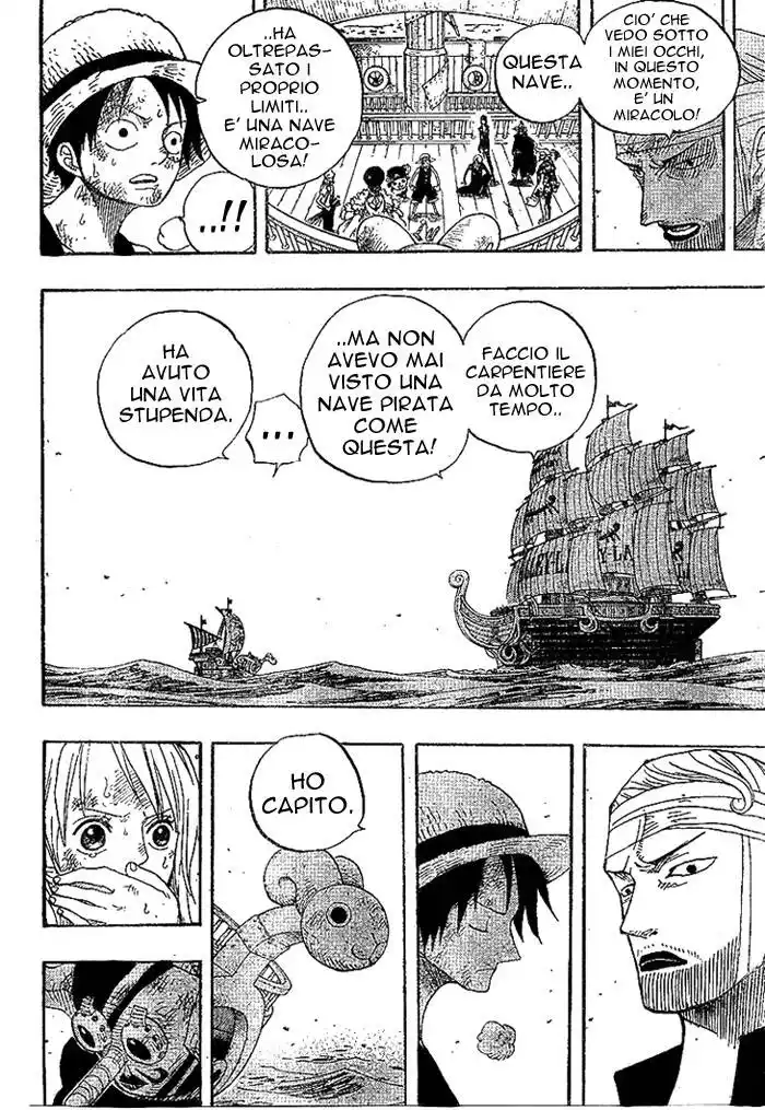 One Piece Capitolo 430 page 10