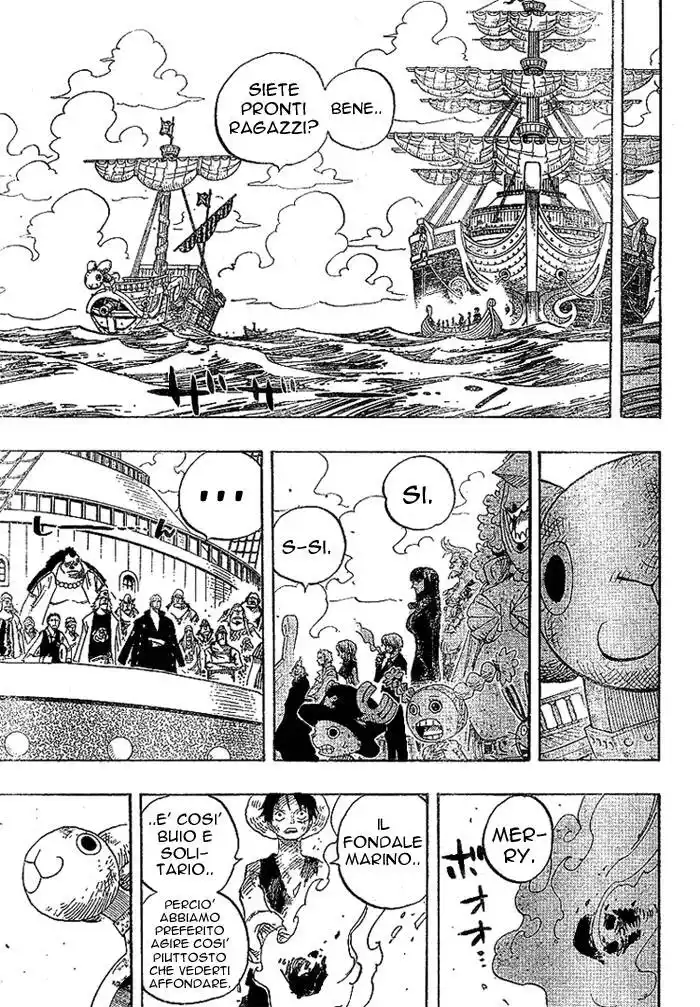 One Piece Capitolo 430 page 11