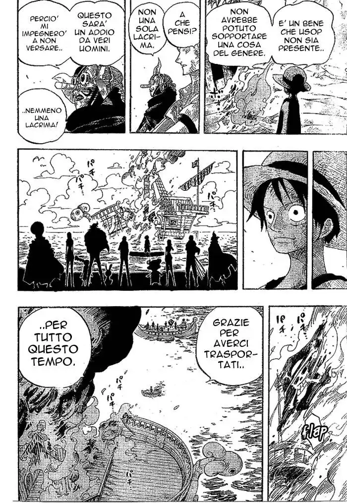 One Piece Capitolo 430 page 12