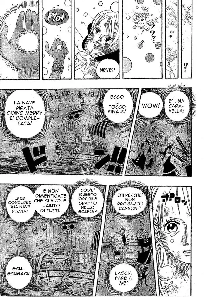 One Piece Capitolo 430 page 13