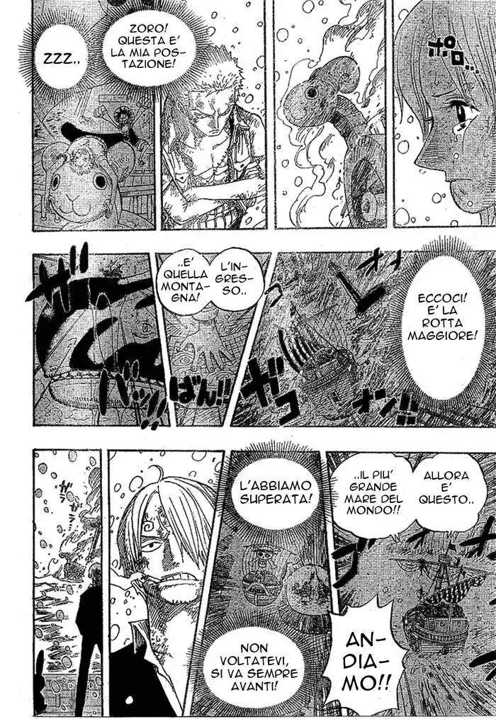 One Piece Capitolo 430 page 14