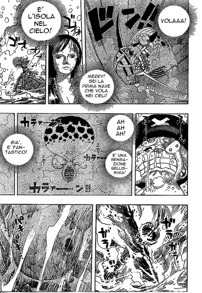 One Piece Capitolo 430 page 15