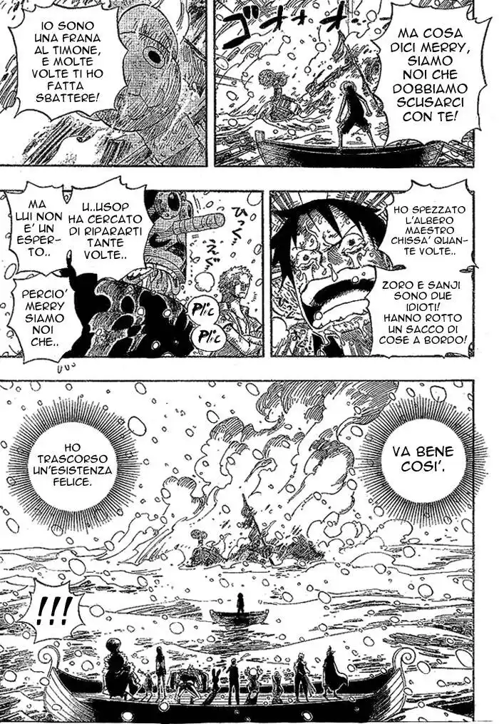 One Piece Capitolo 430 page 17