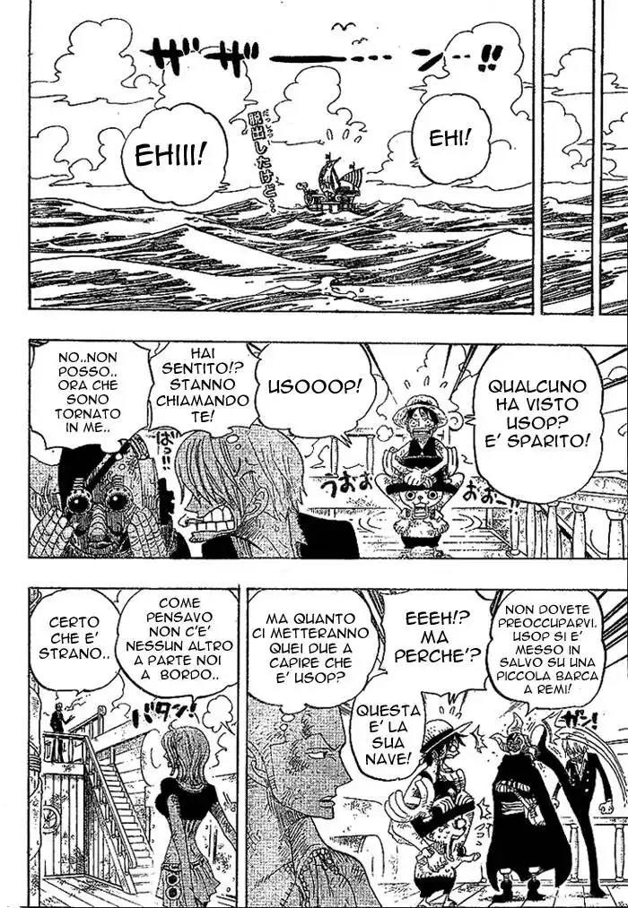 One Piece Capitolo 430 page 2