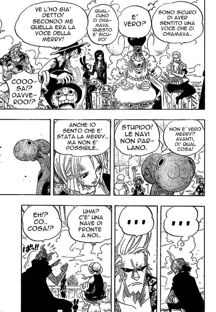 One Piece Capitolo 430 page 3