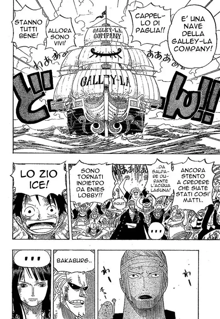 One Piece Capitolo 430 page 4