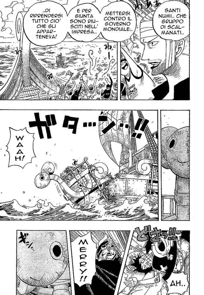 One Piece Capitolo 430 page 5