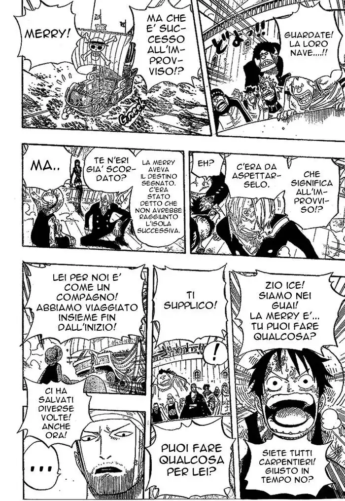 One Piece Capitolo 430 page 6