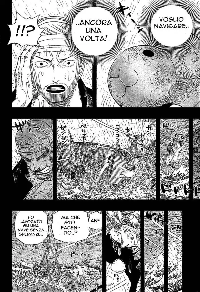 One Piece Capitolo 430 page 8