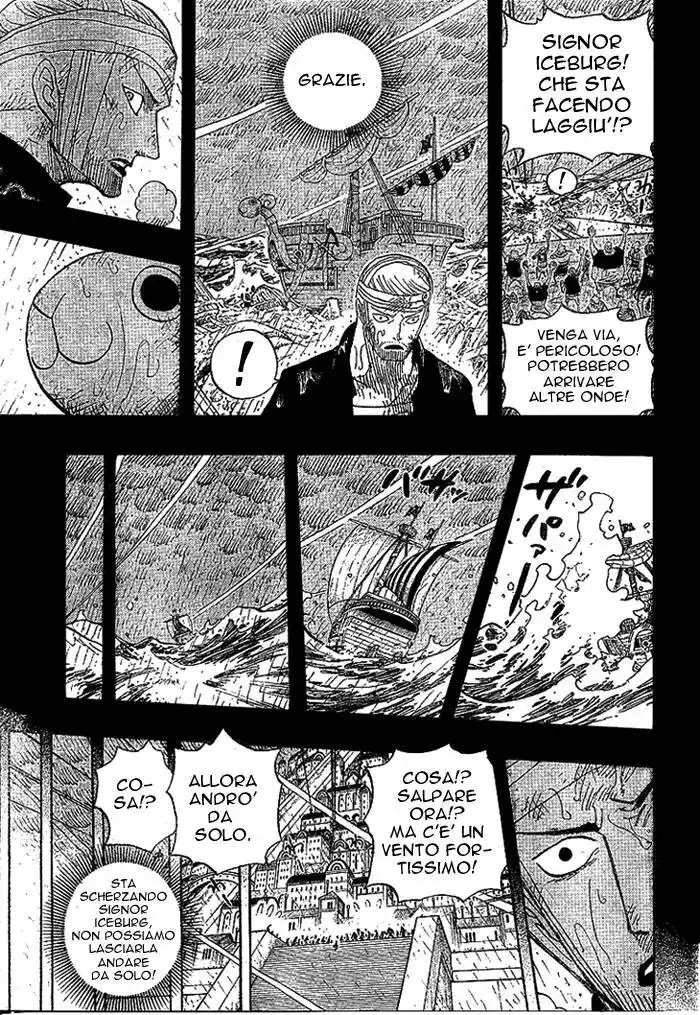 One Piece Capitolo 430 page 9