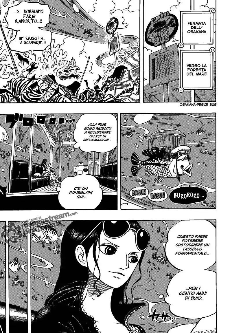 One Piece Capitolo 616 page 6