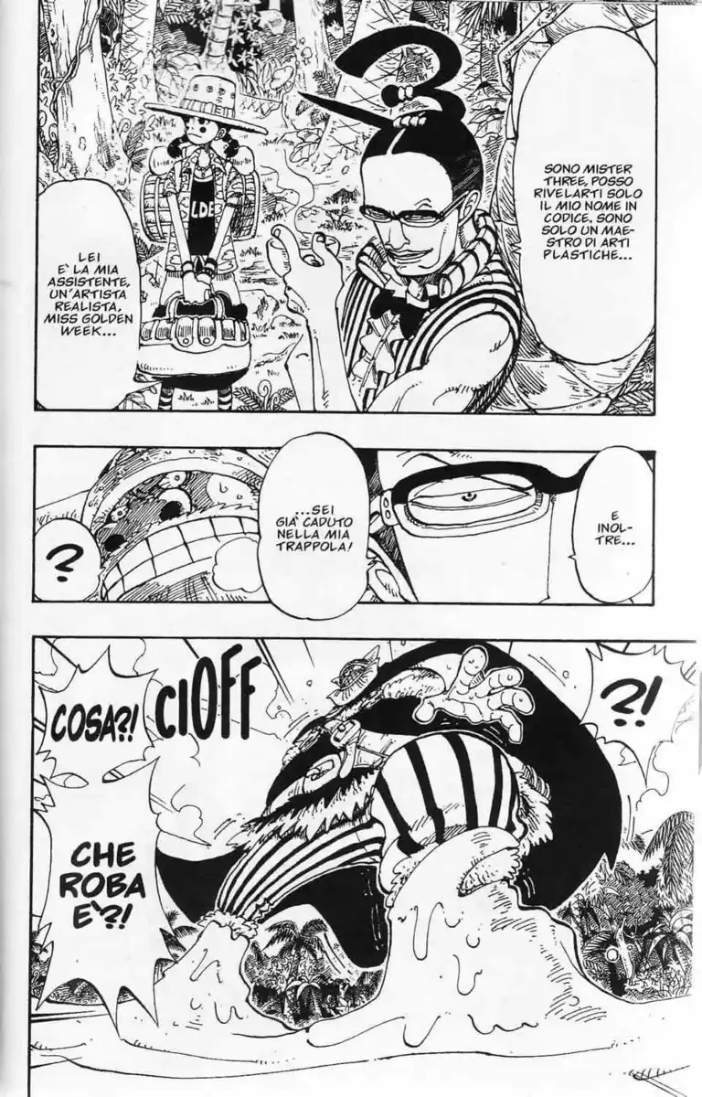 One Piece Capitolo 120 page 10