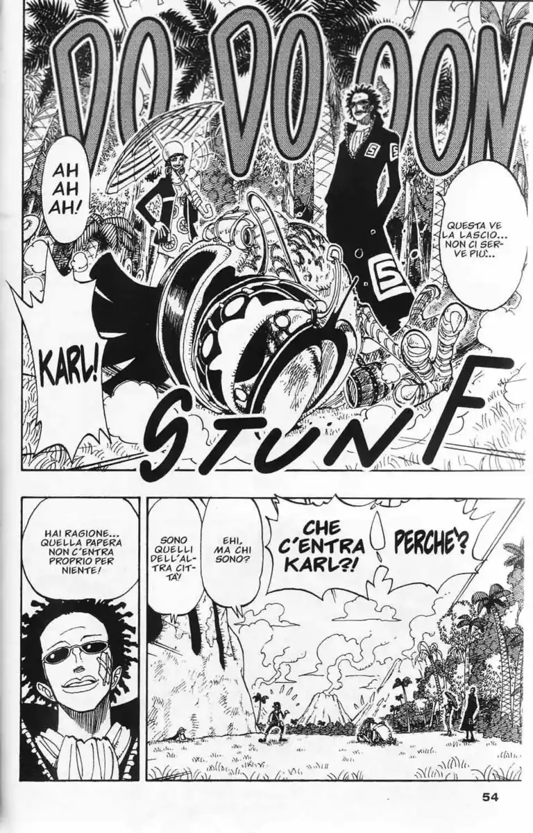 One Piece Capitolo 120 page 12