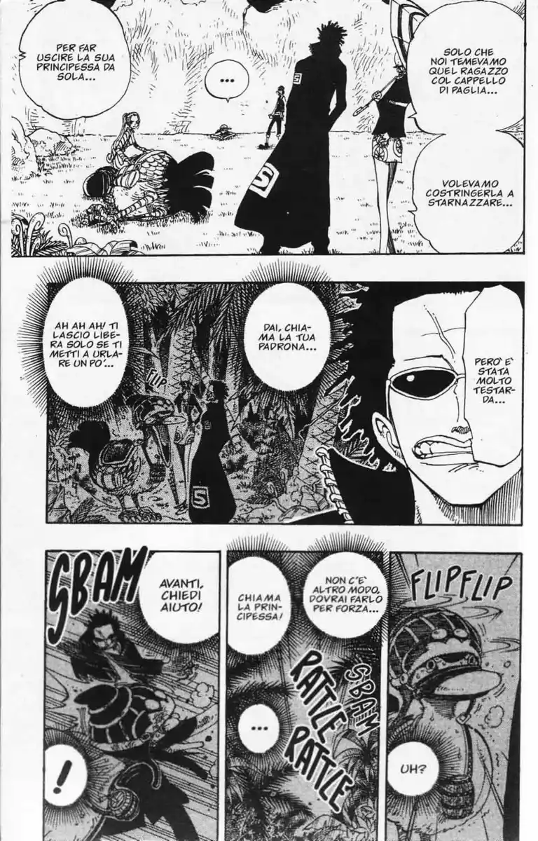 One Piece Capitolo 120 page 13