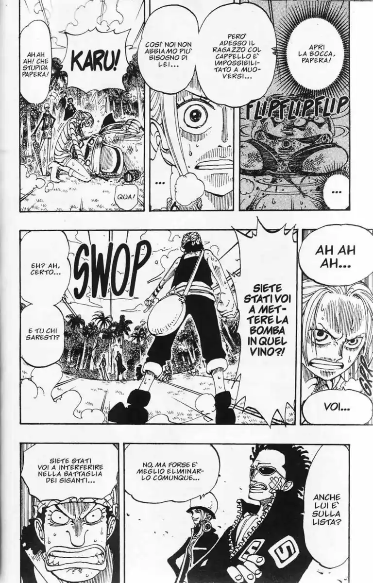 One Piece Capitolo 120 page 14