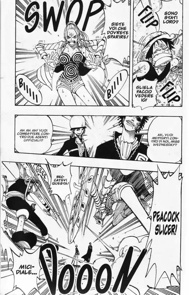 One Piece Capitolo 120 page 15