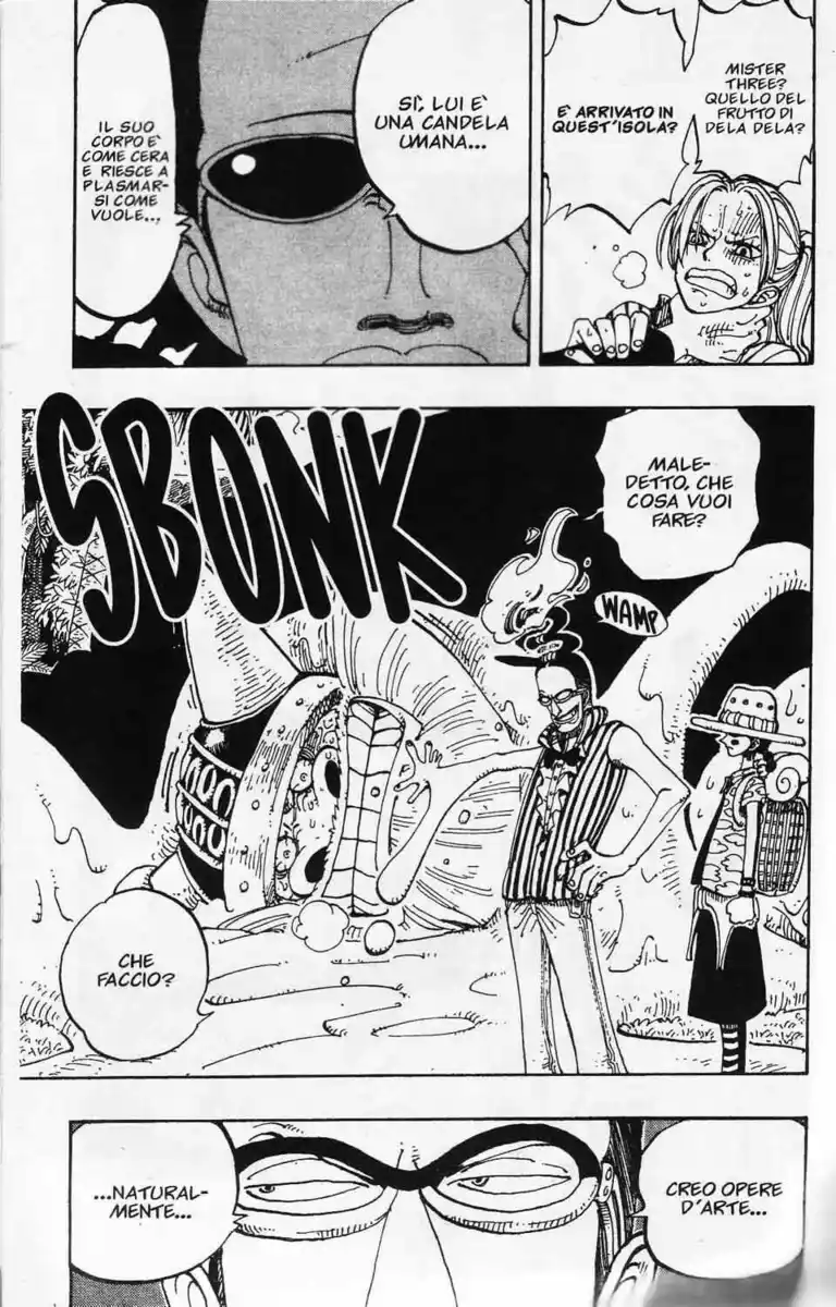 One Piece Capitolo 120 page 19