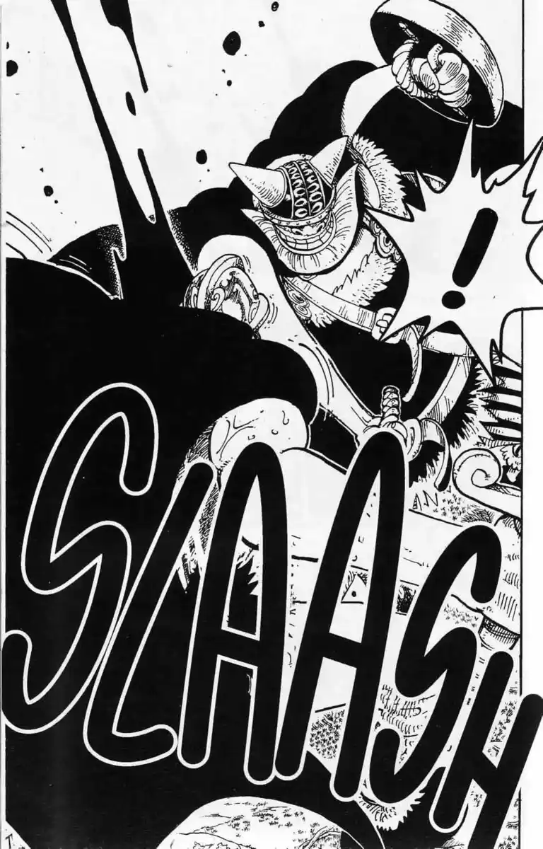 One Piece Capitolo 120 page 3