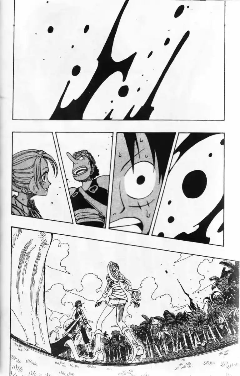 One Piece Capitolo 120 page 4