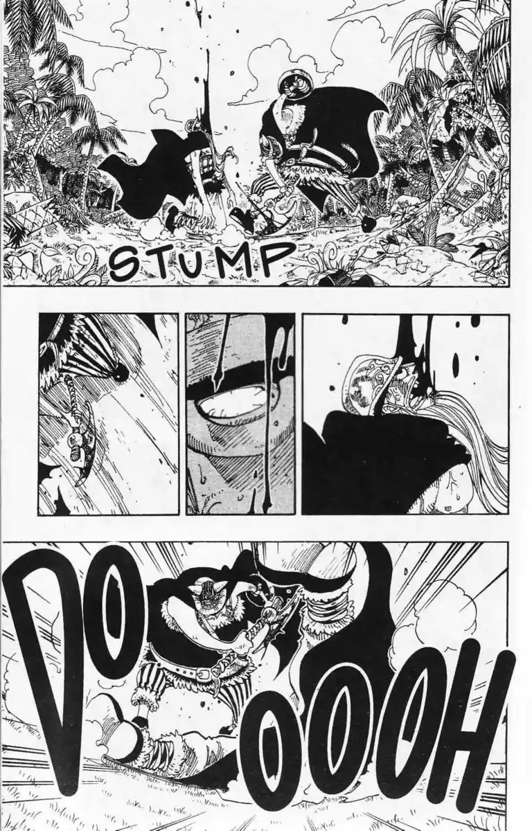 One Piece Capitolo 120 page 5