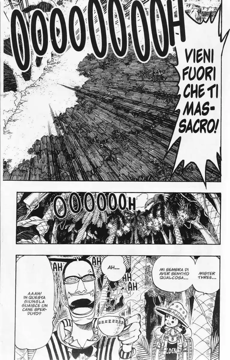 One Piece Capitolo 120 page 7