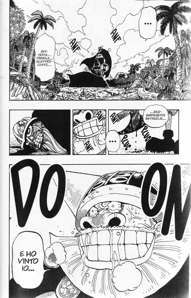 One Piece Capitolo 120 page 8