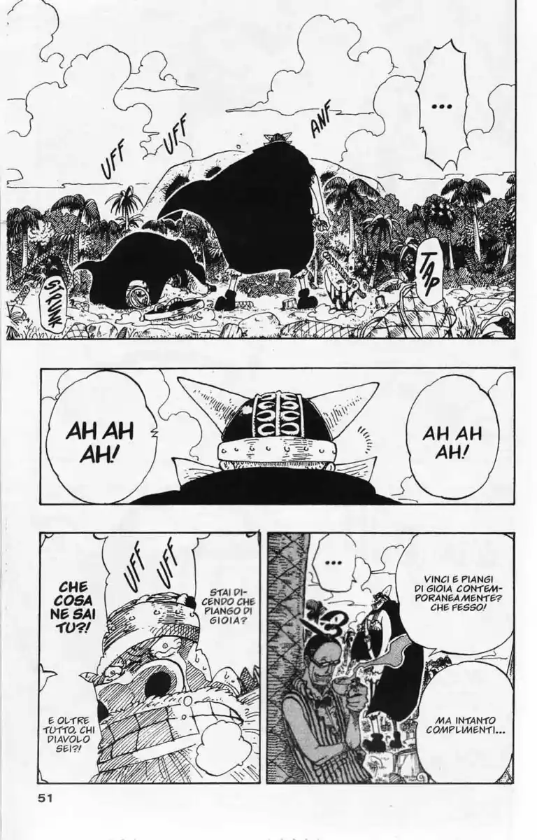 One Piece Capitolo 120 page 9