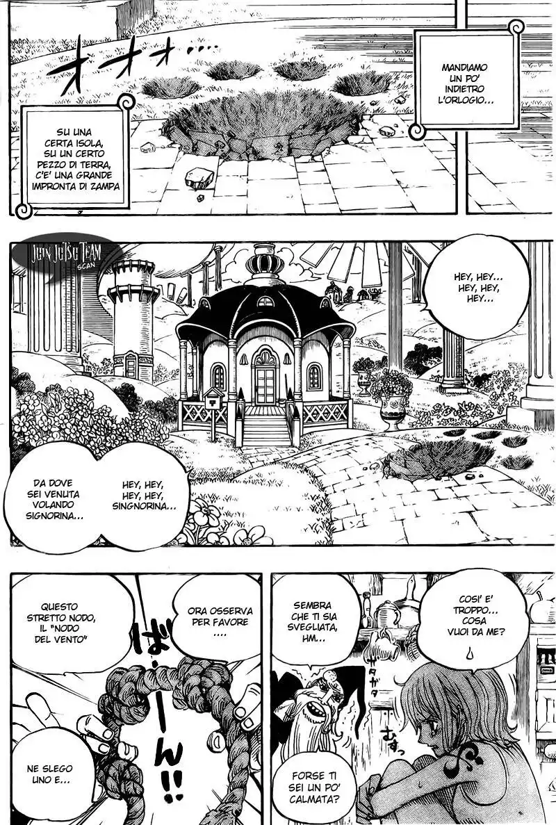 One Piece Capitolo 523 page 14