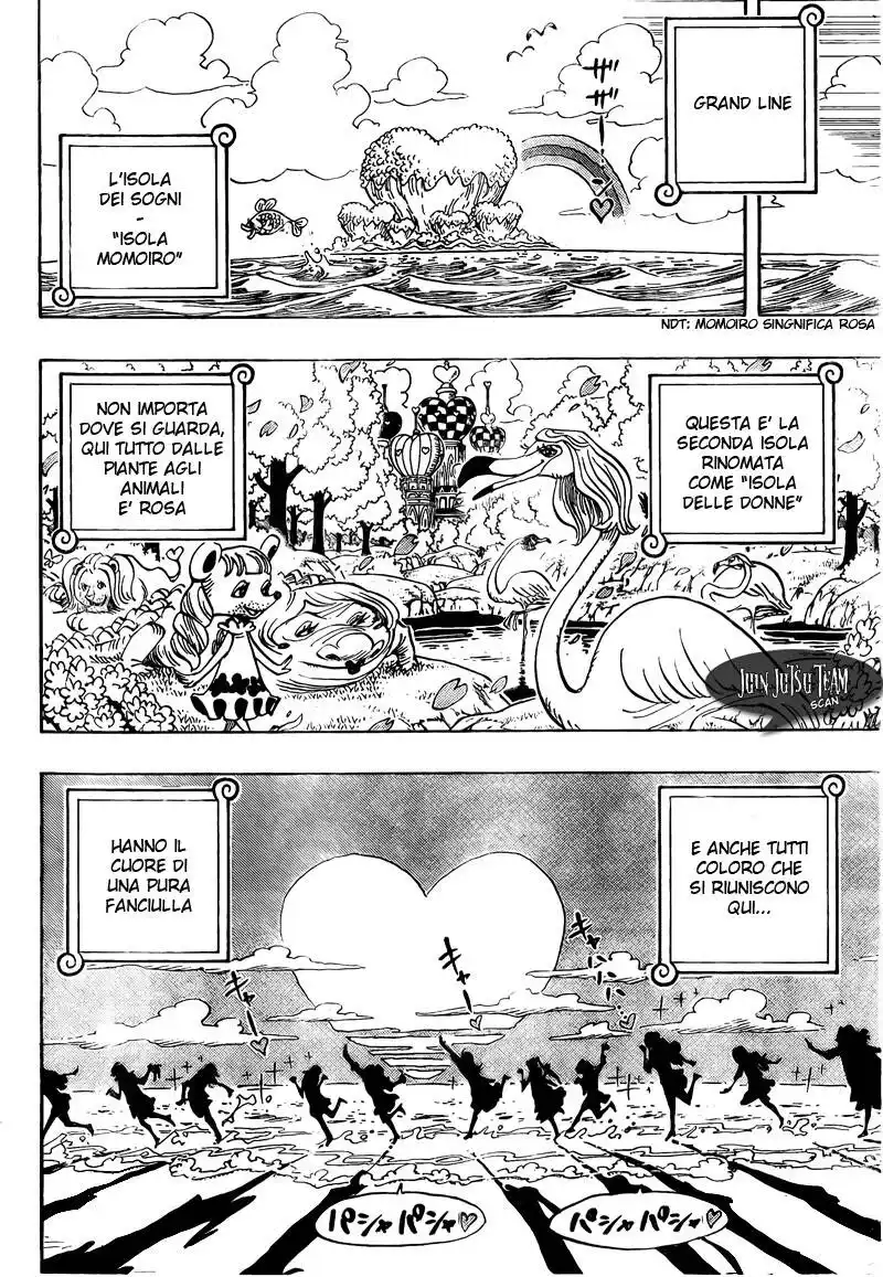 One Piece Capitolo 523 page 18