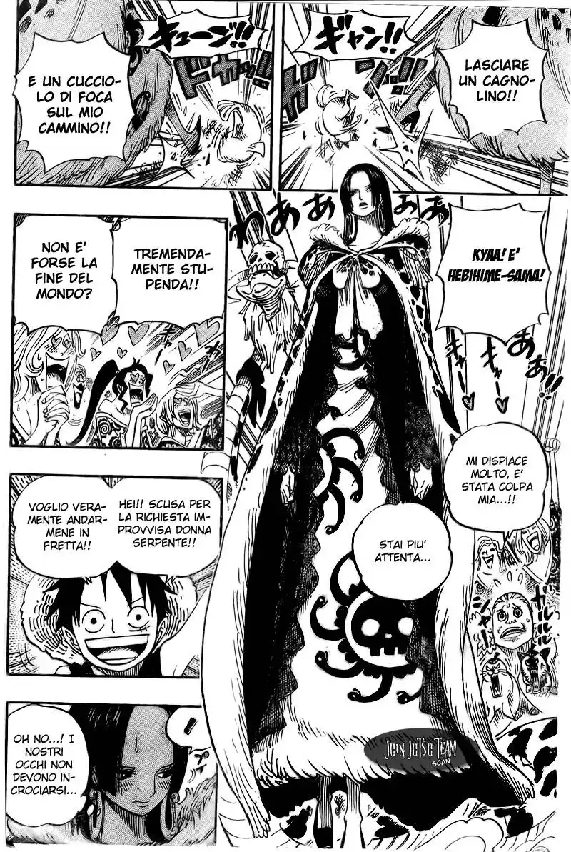 One Piece Capitolo 523 page 4