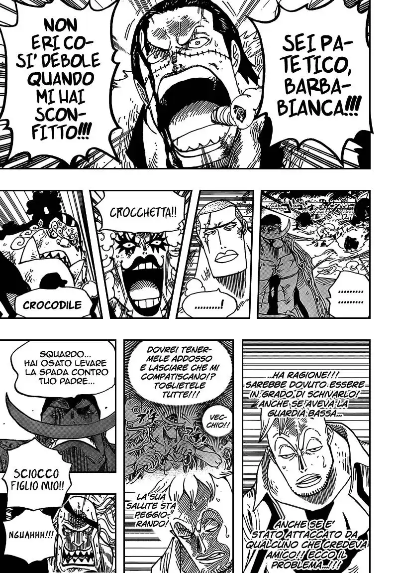 One Piece Capitolo 563 page 10