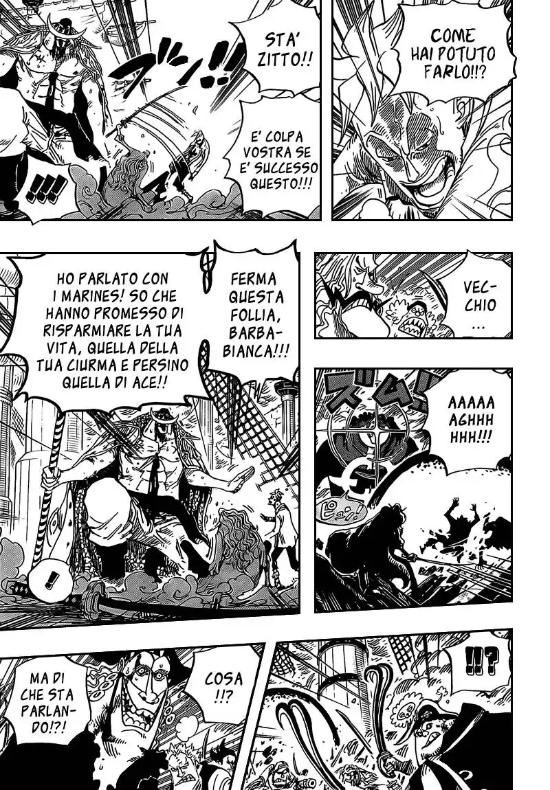 One Piece Capitolo 563 page 4