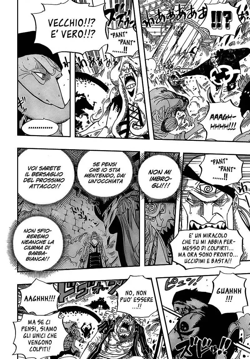 One Piece Capitolo 563 page 7