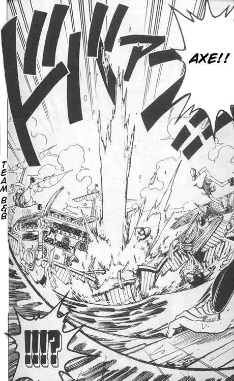 One Piece Capitolo 59 page 10