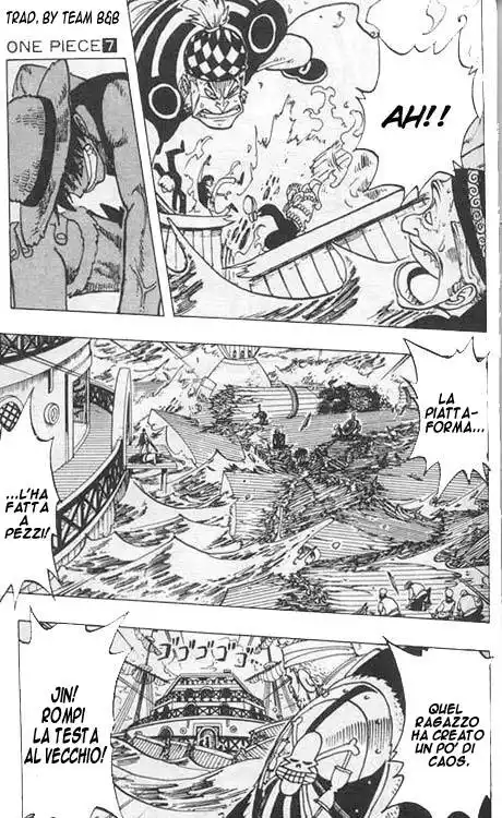 One Piece Capitolo 59 page 11