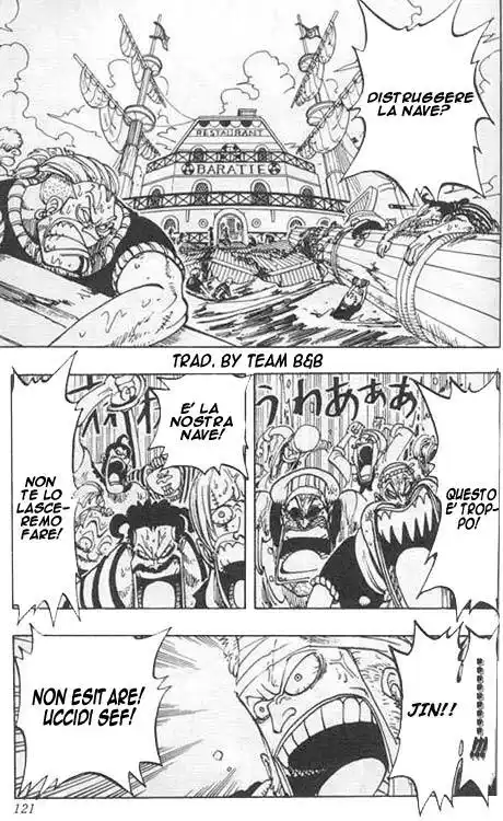 One Piece Capitolo 59 page 13