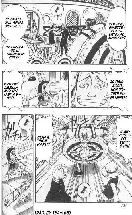 One Piece Capitolo 59 page 16