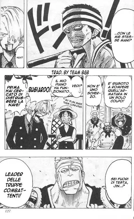 One Piece Capitolo 59 page 19