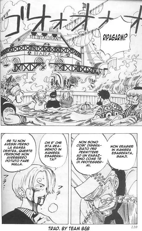 One Piece Capitolo 59 page 2