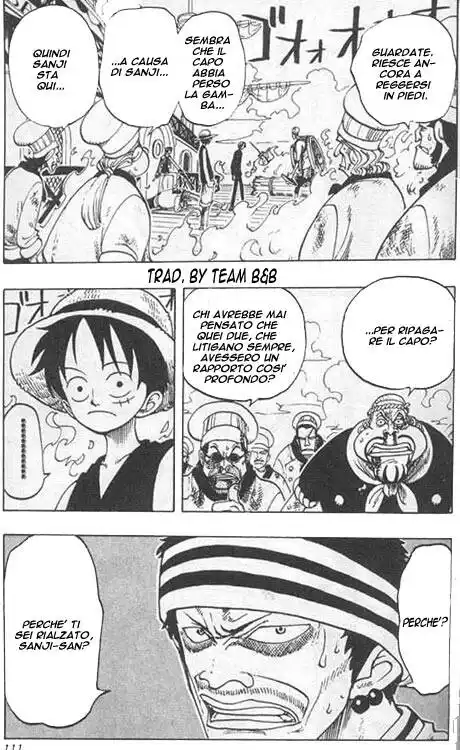 One Piece Capitolo 59 page 3